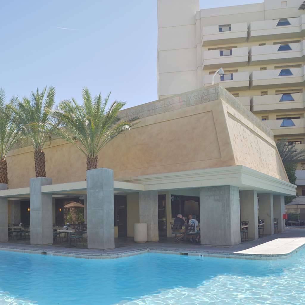 Hilton Vacation Club Cancun Resort Las Vegas Restaurante foto